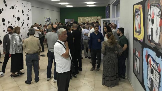 Hapet ekspozita e piktorit gjilanas Sali Musliu