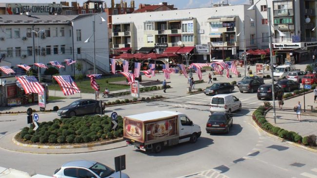 Gjilani shënon 242-vjetorin e Pavarësisë së ShBA’ve