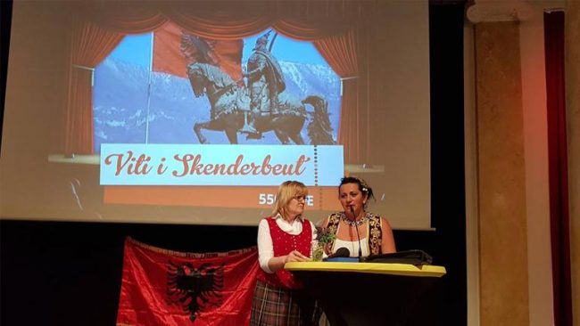 Skënderbeu, figurë legjendare e kombit shqiptar