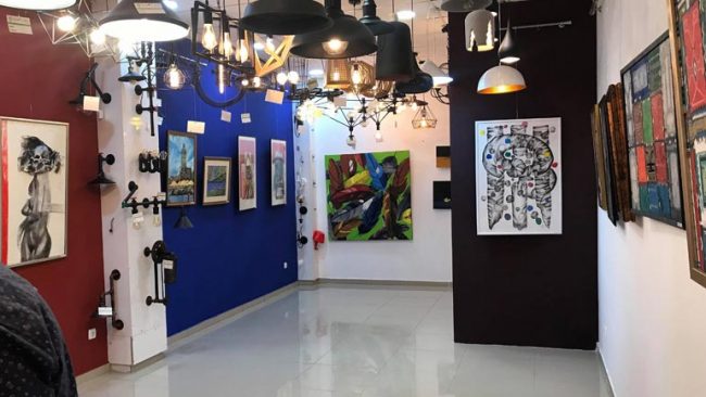 Në Gjilan është hapur galeria shitëse “Smart Gallery”