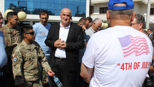 Haliti: Ju jemi përjetësisht mirënjohës Shteteve të Bashkuara të Amerikës