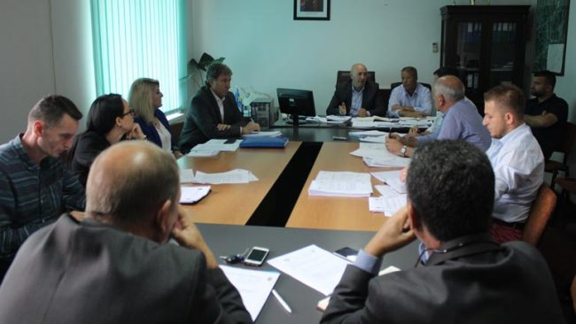 Komiteti për Politkë dhe Financa mbajti mbledhjen e shtatë të rregullt