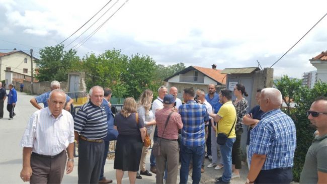 Opozita: Pushteti i papërgjegjshëm ndaj qytetarit!