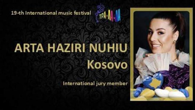 Rrugëtimi i radhës për “Mollëkuqet”, Festivali “Tra La La”