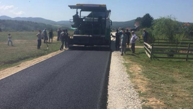 Haliti: Projekte të shumta po realizohen në komunën e Vitisë