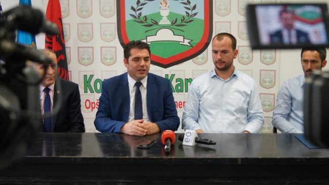 Ministri Bajram Hasani: Kamenica së shpejti me Zonë Ekonomike