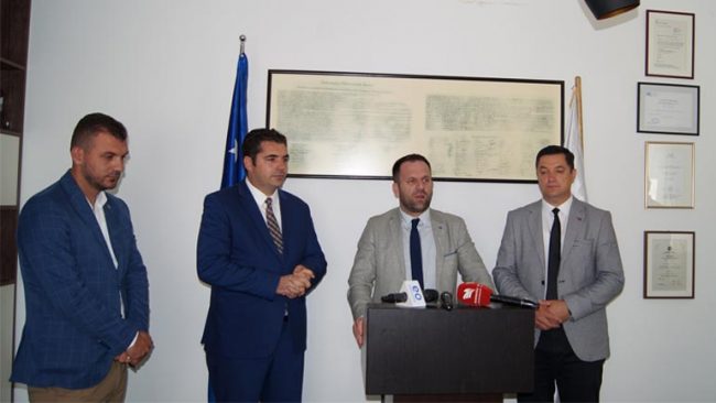 Ministri Hasani: Nuk lejojmë që askush të luaj me bizneset tona