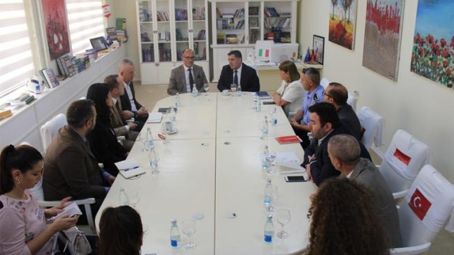 Haziri merr konfirmimin e ministrit Gashi për lehtësimin për marrjen e shtetësive për qytetarët e Presheves, Bujanocit dhe Medvegjes