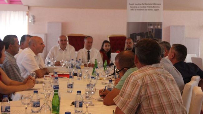 Nxënësit e shkollave profesionale së shpejti mund të ndjekin punën praktike me pagesë në bizneset vitiase