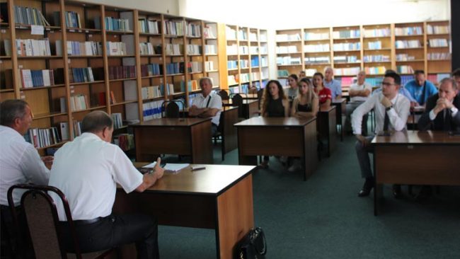 Vitia mbanë diskutimin publik për planifikimin e buxhetit komunal 2019 me bizneset vitiase