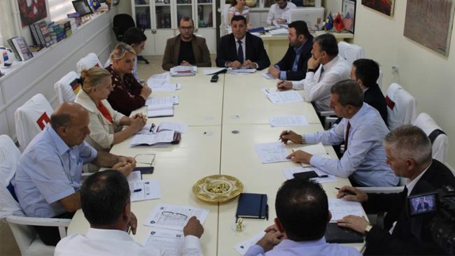 Haziri: Tash, Gjilani ka shumë miq dhe bashkë me ta ka edhe investime