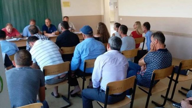 Dëgjimet publike për buxhetin kanë vazhduar të premten në Ballancë e Remnik