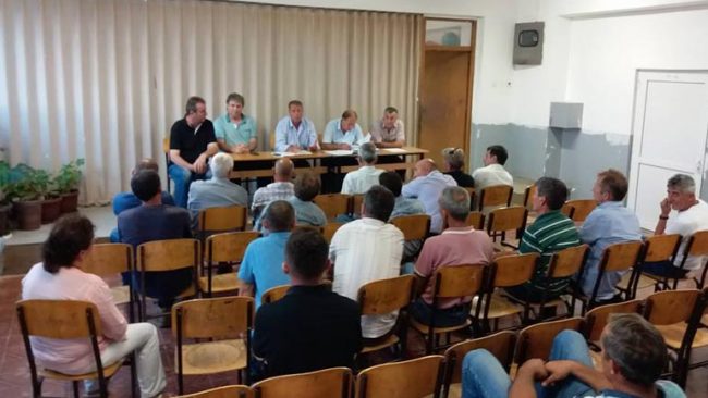 U mbajtën dëgjimet publike për buxhetin 2019-2021 në Gërmov, Vërban e Smirë
