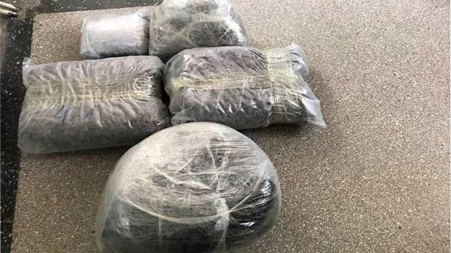 Policia në aksion: Kapen nëntëmbëdhjetë kilogramëve substancë narkotike