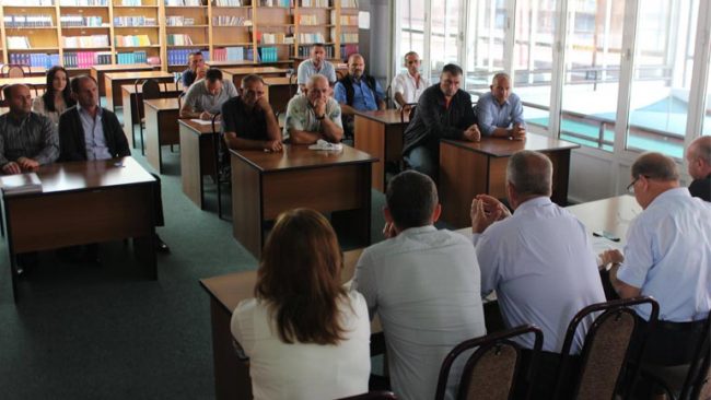Fermerët vitias, pjesë e debateve mbi planifikim të buxhetit komunal