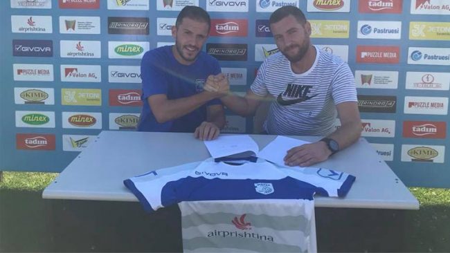 Filonit Shaqiri bëhet i Dritës