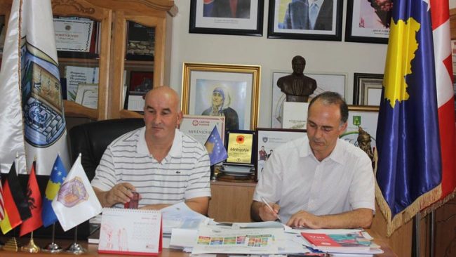 Nënshkruhet marrëveshja për krijimin e Sistemit të Menaxhimit të Energjisë në Nivel lokal