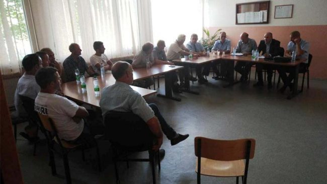 Gjilani vazhdon me dëgjimin buxhetor në Cërnicë e Livoç
