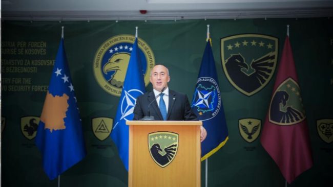 Kryeministri Haradinaj: FSK e gatshme për tranzicion