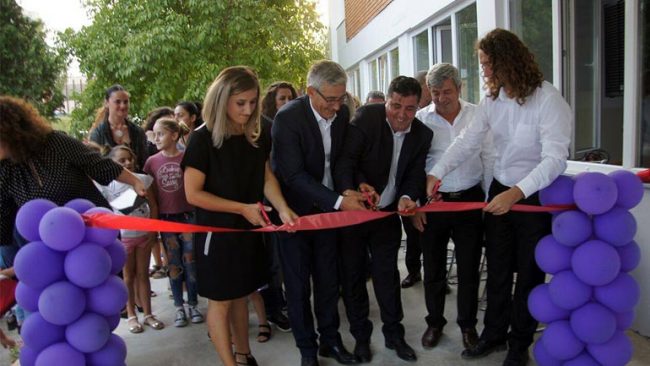 Inaugurohet Akademia e Edukimit Hello, Lutfi Haziri përgëzon pronarin për krijimin e kushteve europiane për edukim