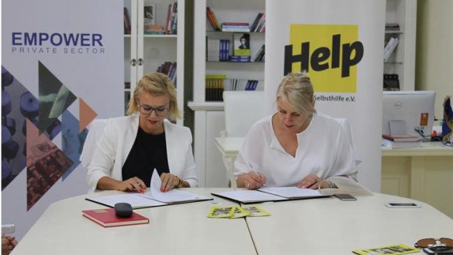 Gjilani do të përfitojë tetë grante nga USAID-it dhe SIDA-së përmes organizatës HELP