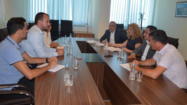 Komuna e Kamenicës planifikon ndërtimin e stacioneve hidrometrike dhe hidrometeorologjike