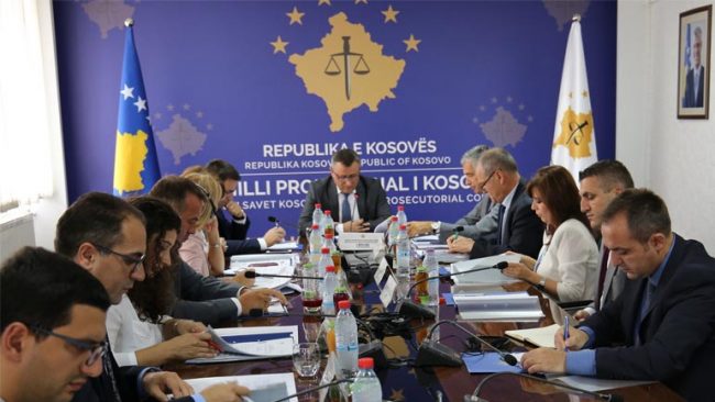 Reagon Këshilli Prokurorial i Kosovës për rastin e Blakajt