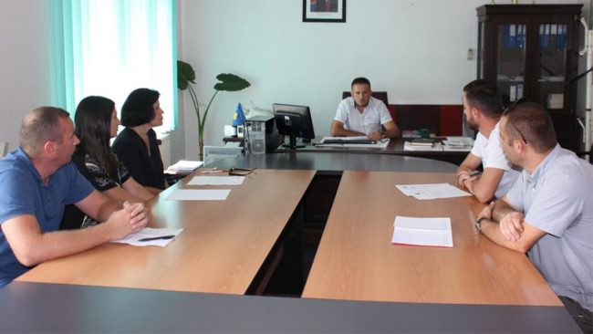 Komiteti për Persona me Aftësi të Kufizuara dhe Komiteti për Pjesëmarrjen e Qytetarëve në Vendimmarrje bëhen me kryesues