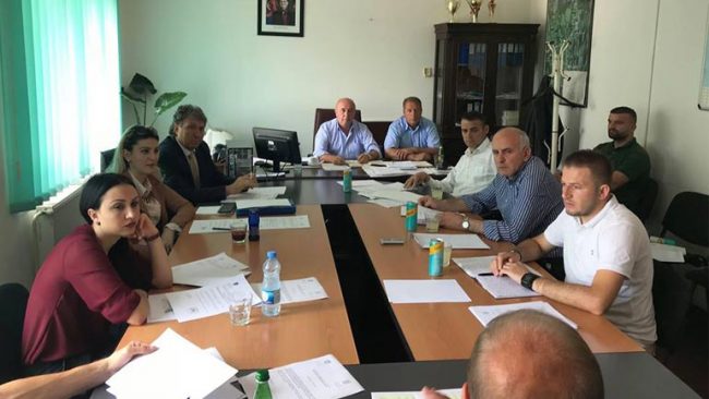 Komiteti për Politikë e Financa mbajti mbledhjen e tetë të rregullt