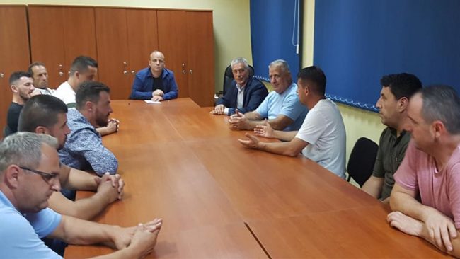 LDK e Dobërçanit fton në mobilizim të partisë për ta rrëzuar qeverinë