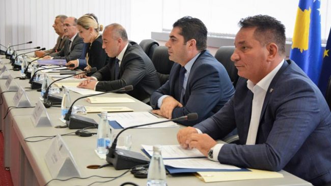 Ministria e Infrastrukturës, e përkushtuar ndaj përgjegjësive të Integrimit Evropian