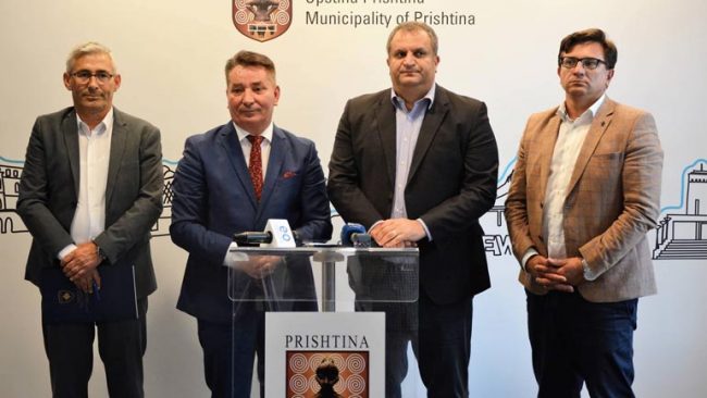 Ministria e Infrastrukturës e gatshme t’i ndihmojë kryeqytetit