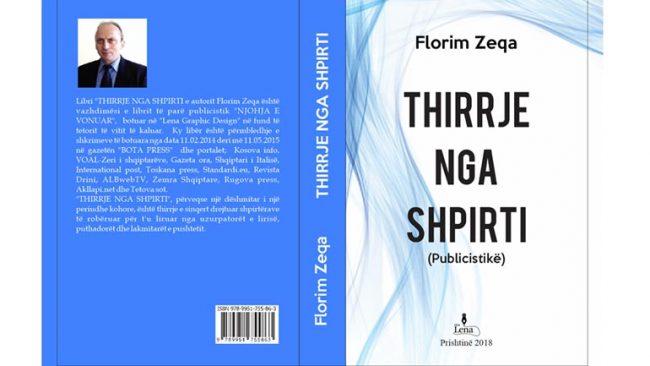 “Thirrje nga shpirti”!