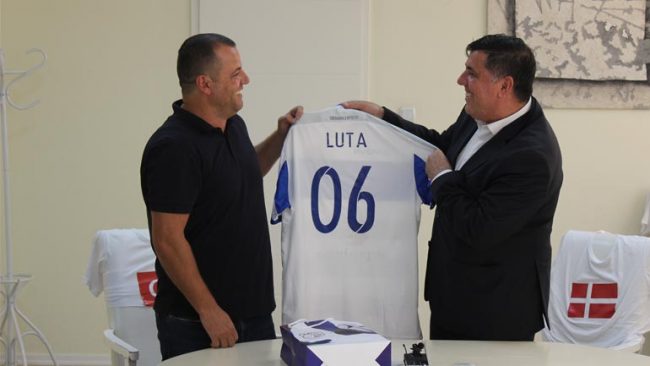 Haziri: Drita me Superkupën, e ka bërë Gjilanin superqytet