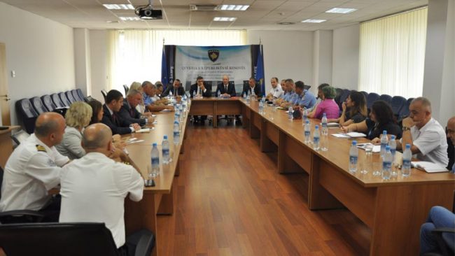 U mbajt takimi për Hartimin e Stategjisë dhe Planin e Veprimit për MIK