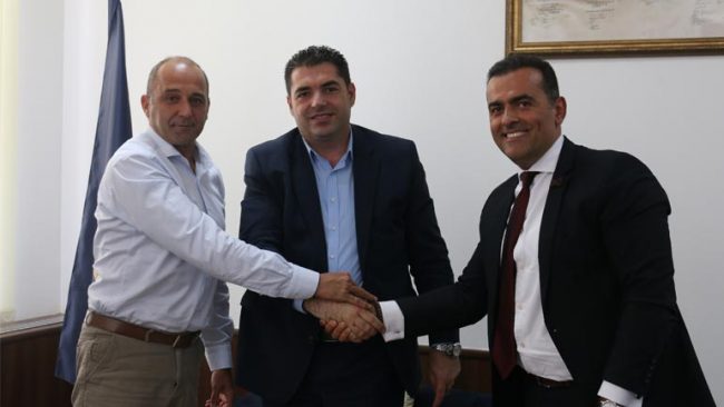 Memorandum Mirëkuptimi mes MDIS-it, AKP-së dhe MTI-së