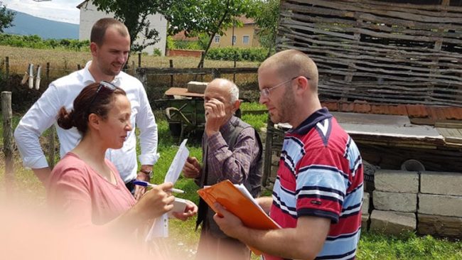 NOPM ofron pako ushqimore, higjienike dhe shërbime fizioterapeutike për fëmijë dhe të rritur në nevojë