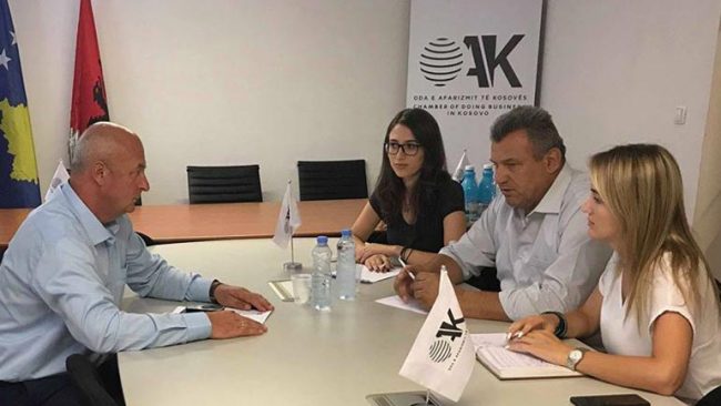 Mbledhja e TVSH-së brenda vendit – përparësi për bizneset