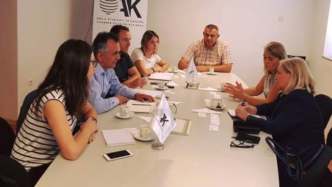 OAK thellon bashkëpunimet me bizneset hungareze