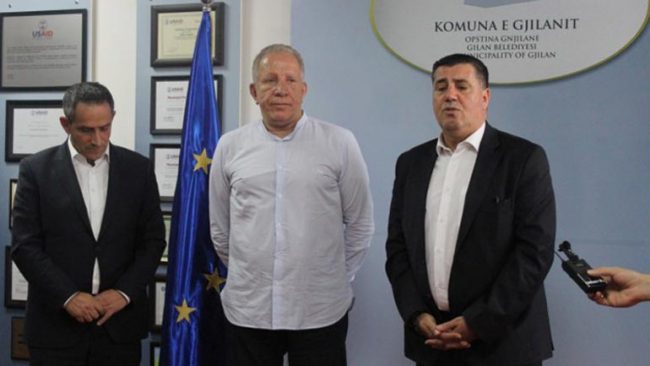 Haziri: 800 mijë euro të qeverisë janë për përfundimin e lumit “Mirusha”