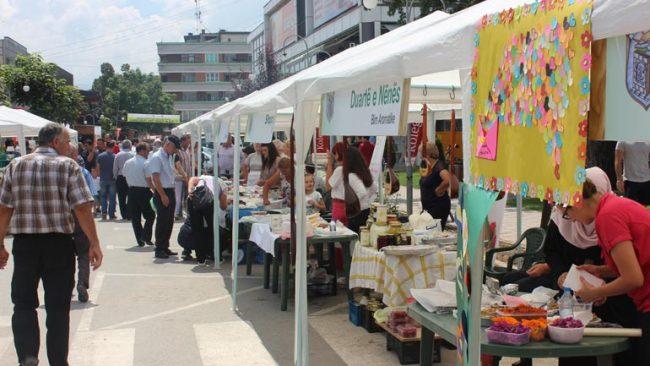 Për nderë të “Ditëve të Diasporës” mbahet Panairi Tradicional “Ti ruajmë vlerat tona tradicionale”