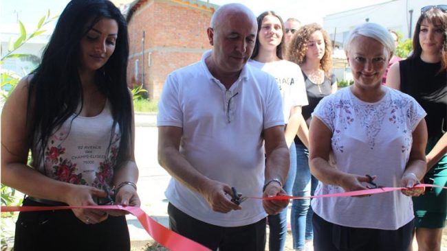 Pozherani bëhet me degë të Qendrës Rinore