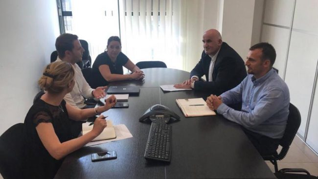 Komuna e Vitisë e vlerëson lartë bashkëpunimin me projektin ReLOaD