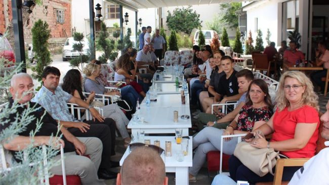 Të rinj nga Vitia e Kriva Palanka në trajnim të përbashkët për turizëm
