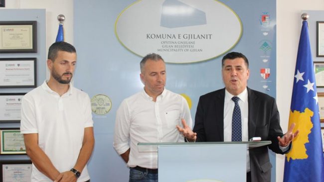 Pogragja, Dobërçani e Lladova shembuj në nivel të Kosovës