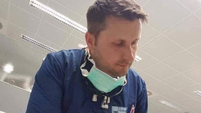 Ibrahim Matoshi është krejtësisht i pafajshëm dhe duhet të lirohet sa më parë.