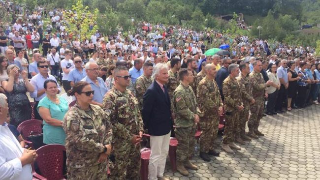 Në Letnicë të Vitisë shënohet festa e njohur me emrin “Zoja e Letnicës”