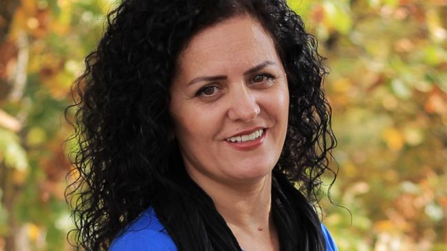 Nutricistja kosovare Ajshe Leka është fituese e çmimit për letërsi shkencore në SHBA