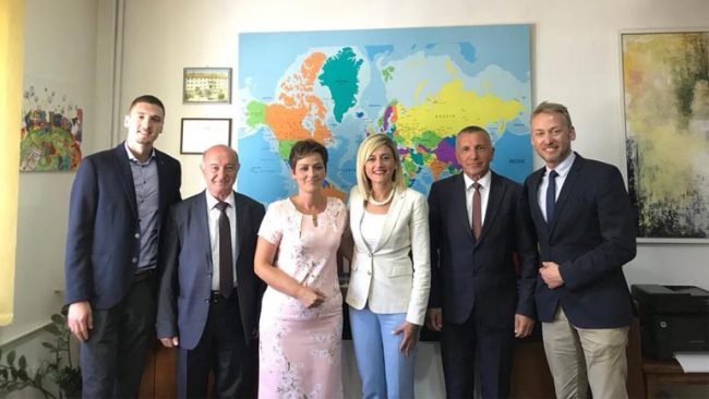 Alternativa nga Kosova vizitoi komunën e Bujanocit