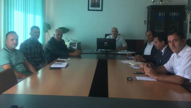 U mbajt takimi i parë i Ekipës udhëheqëse komunale për Ditët e Ambientit 2018